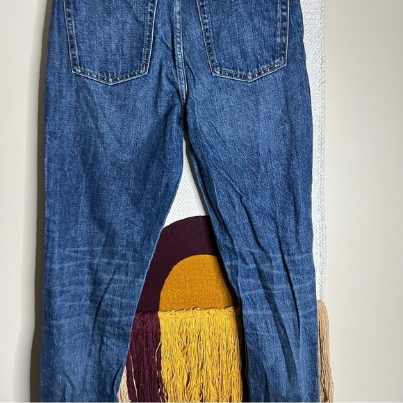 Everlane The Cheeky Jean blue size 25 - Picture 4 of 9